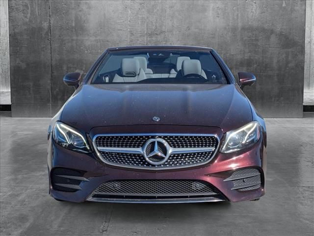 2019 Mercedes-Benz E-Class 450