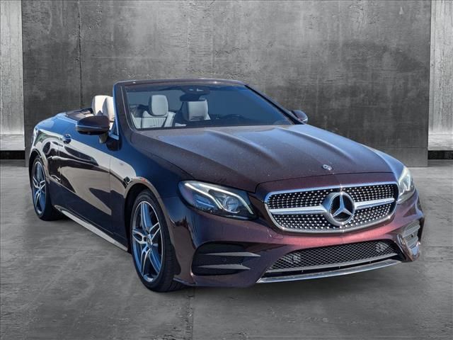 2019 Mercedes-Benz E-Class 450