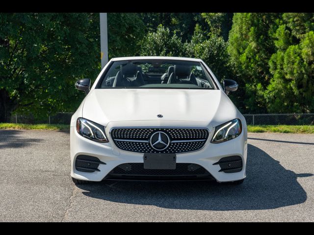 2019 Mercedes-Benz E-Class 450