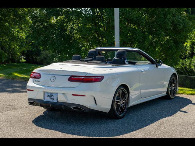 2019 Mercedes-Benz E-Class 450