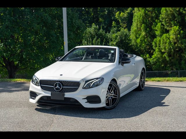 2019 Mercedes-Benz E-Class 450