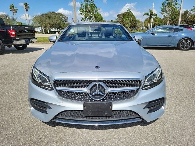 2019 Mercedes-Benz E-Class 450