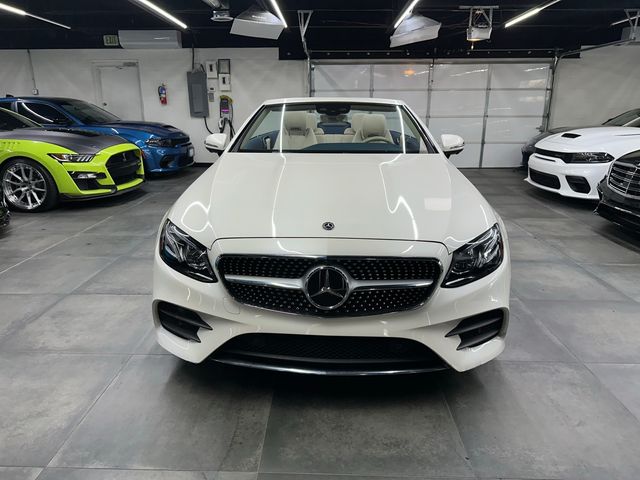 2019 Mercedes-Benz E-Class 450