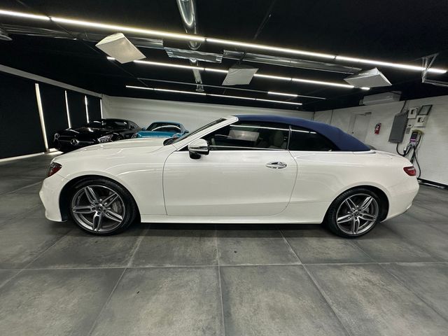 2019 Mercedes-Benz E-Class 450