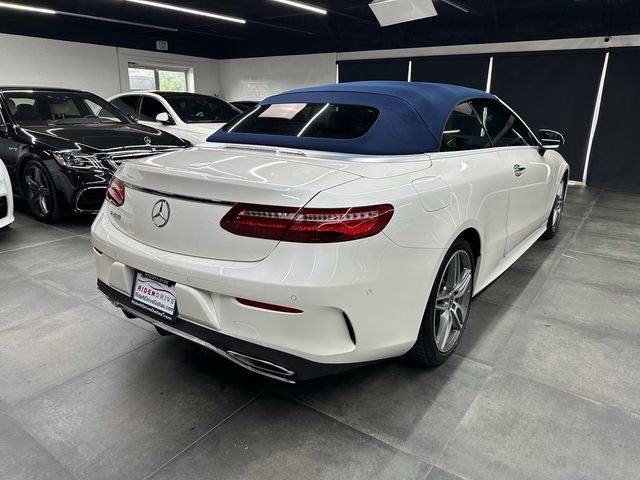 2019 Mercedes-Benz E-Class 450