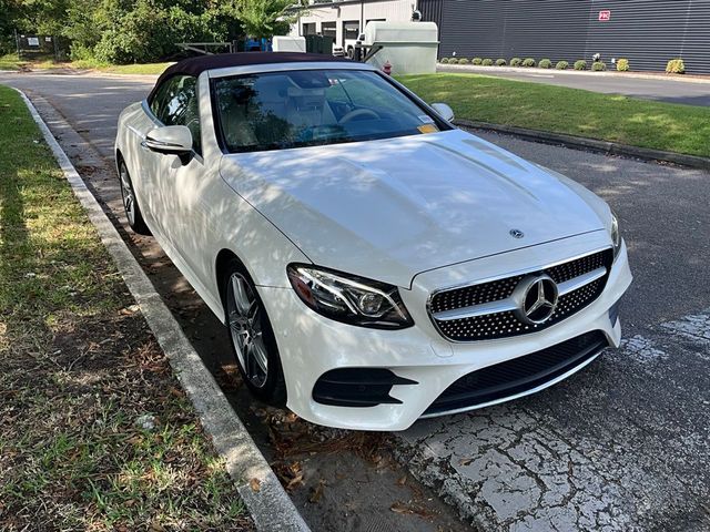 2019 Mercedes-Benz E-Class 450