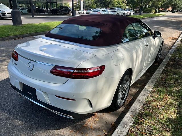 2019 Mercedes-Benz E-Class 450