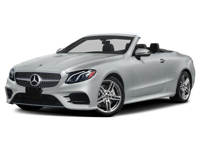 2019 Mercedes-Benz E-Class 450