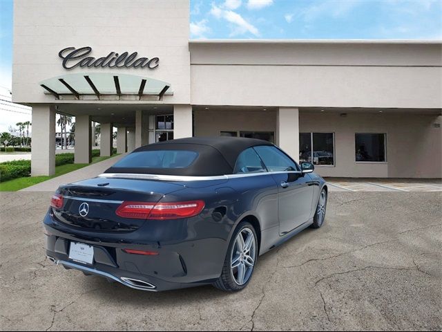 2019 Mercedes-Benz E-Class 450