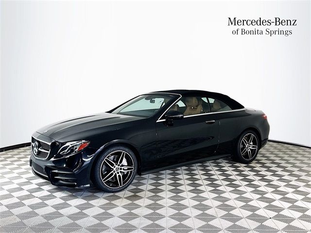 2019 Mercedes-Benz E-Class 450