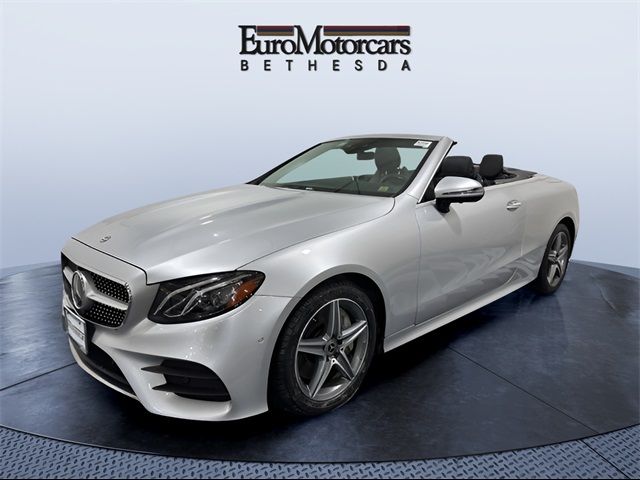 2019 Mercedes-Benz E-Class 450