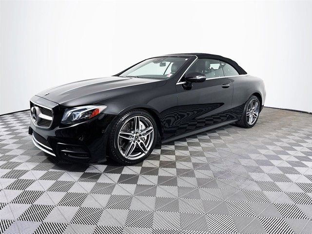 2019 Mercedes-Benz E-Class 450