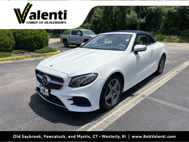 2019 Mercedes-Benz E-Class 450