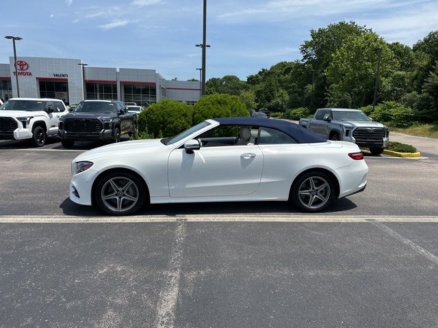 2019 Mercedes-Benz E-Class 450