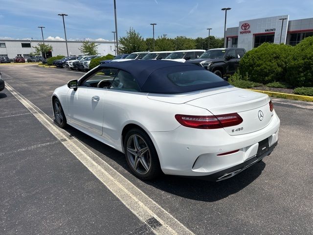 2019 Mercedes-Benz E-Class 450