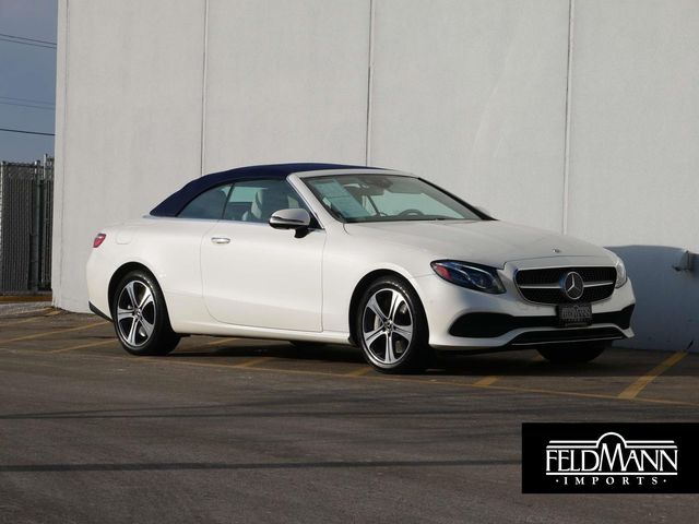 2019 Mercedes-Benz E-Class 450