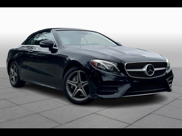 2019 Mercedes-Benz E-Class 450