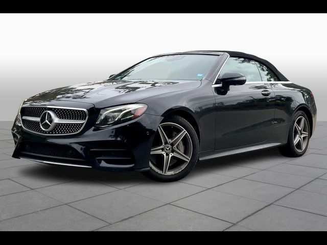 2019 Mercedes-Benz E-Class 450