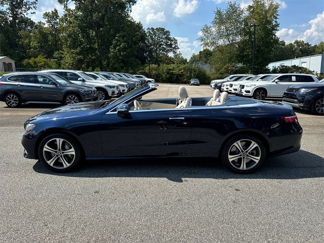 2019 Mercedes-Benz E-Class 450