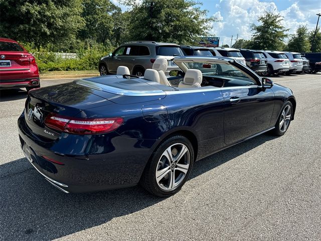 2019 Mercedes-Benz E-Class 450