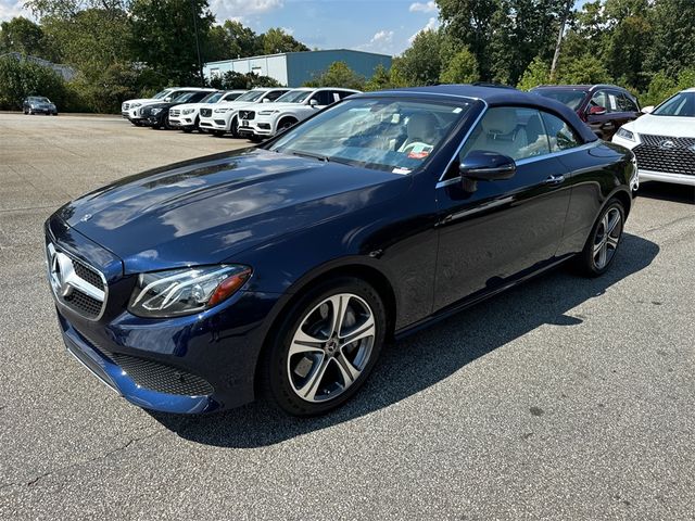 2019 Mercedes-Benz E-Class 450