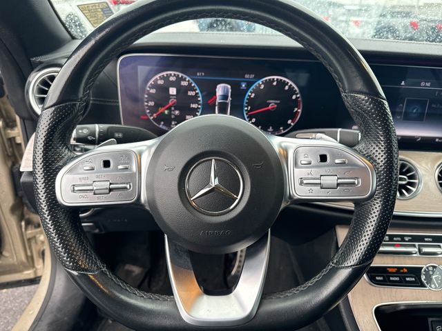 2019 Mercedes-Benz E-Class 450