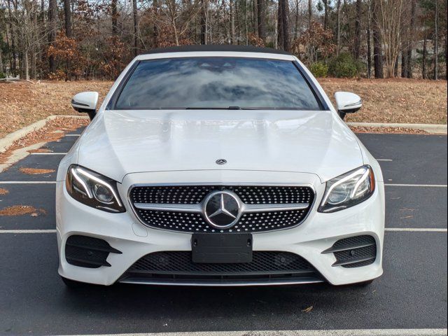 2019 Mercedes-Benz E-Class 450