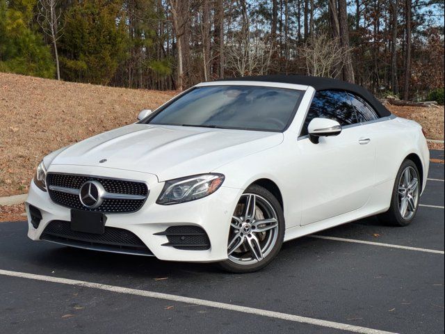 2019 Mercedes-Benz E-Class 450