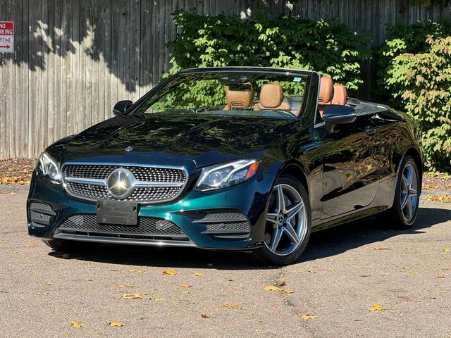 2019 Mercedes-Benz E-Class 450