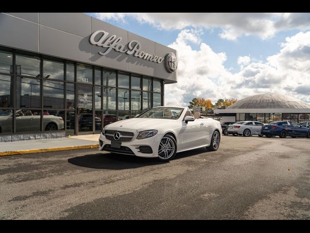 2019 Mercedes-Benz E-Class 450