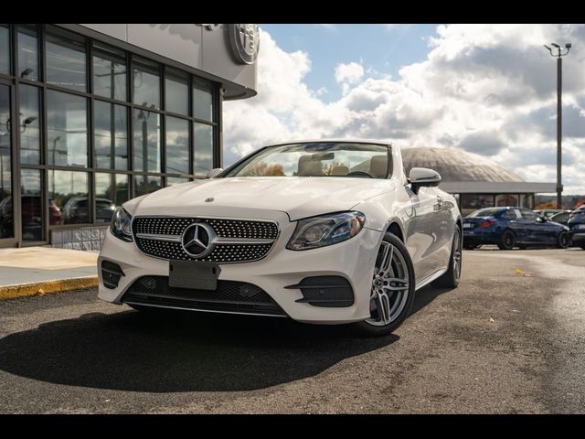 2019 Mercedes-Benz E-Class 450