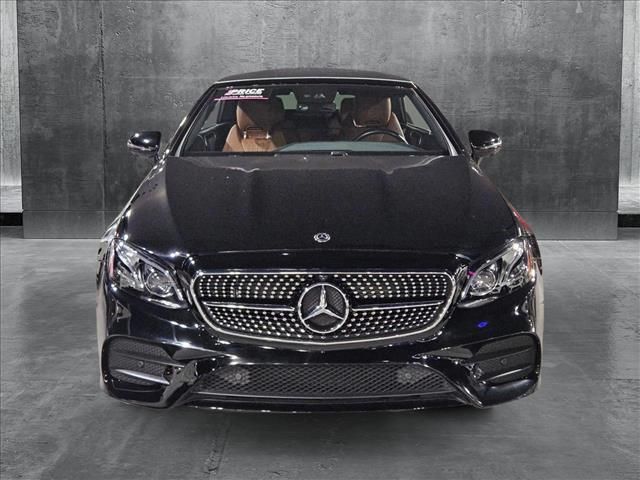 2019 Mercedes-Benz E-Class 450