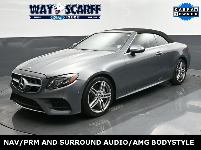 2019 Mercedes-Benz E-Class 450