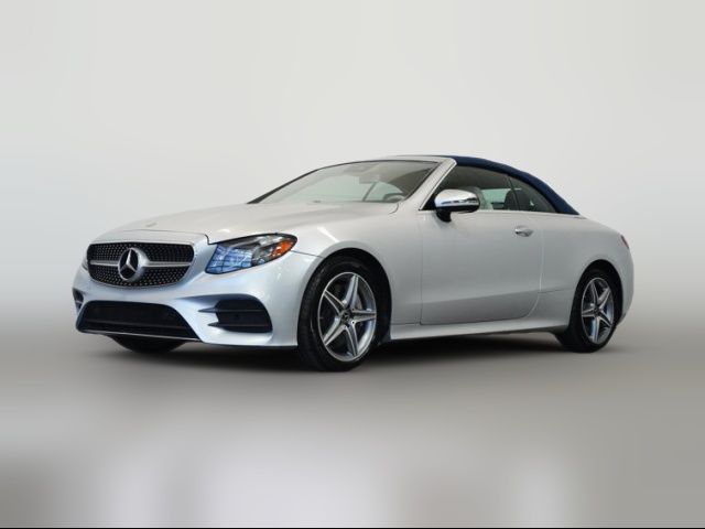 2019 Mercedes-Benz E-Class 450