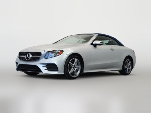 2019 Mercedes-Benz E-Class 450