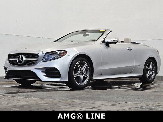 2019 Mercedes-Benz E-Class 450