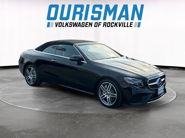 2019 Mercedes-Benz E-Class 450