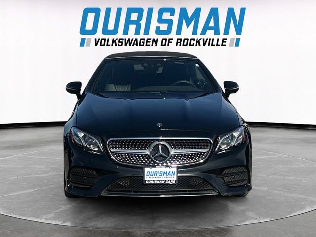 2019 Mercedes-Benz E-Class 450