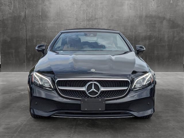 2019 Mercedes-Benz E-Class 450