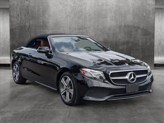 2019 Mercedes-Benz E-Class 450