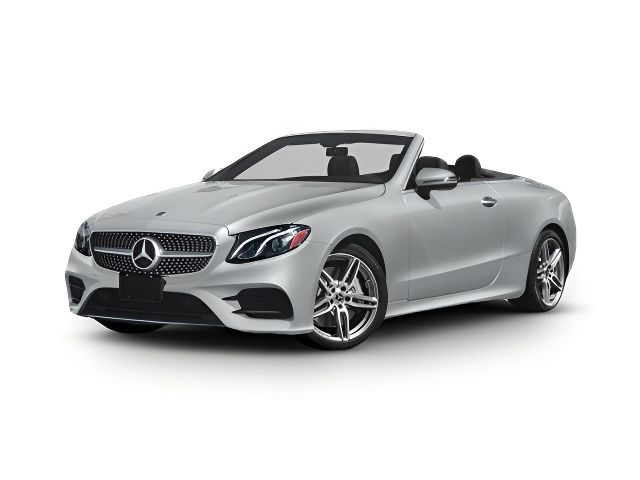 2019 Mercedes-Benz E-Class 450