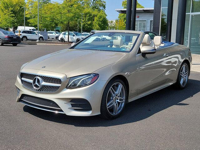 2019 Mercedes-Benz E-Class 450