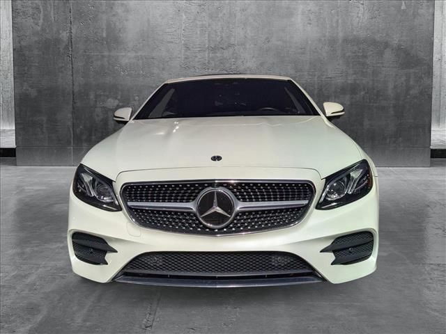 2019 Mercedes-Benz E-Class 450