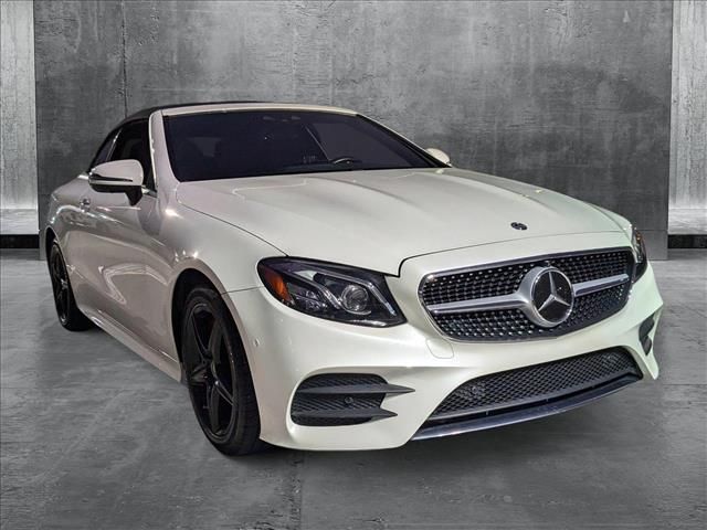 2019 Mercedes-Benz E-Class 450