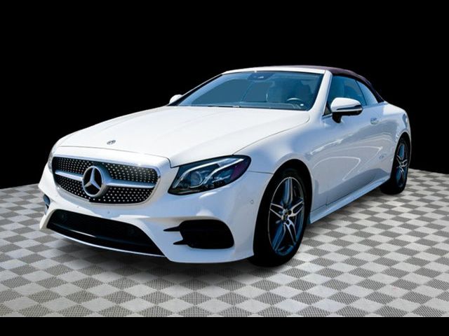 2019 Mercedes-Benz E-Class 450