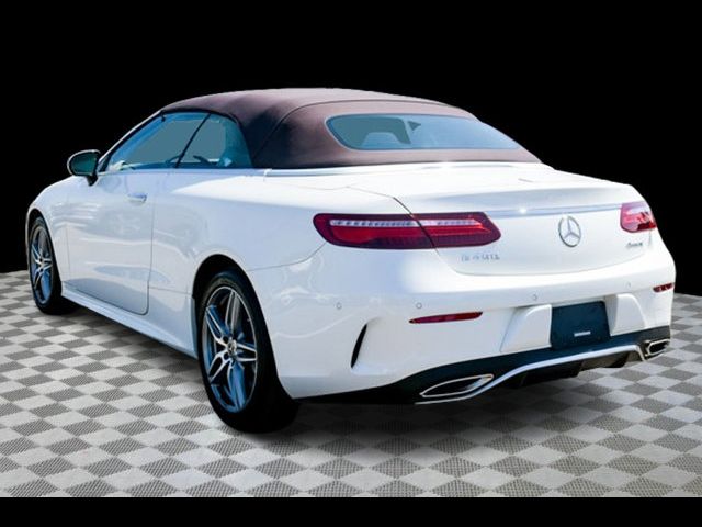 2019 Mercedes-Benz E-Class 450