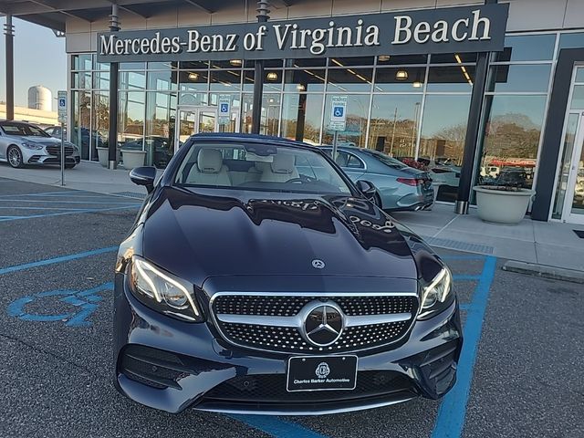 2019 Mercedes-Benz E-Class 450