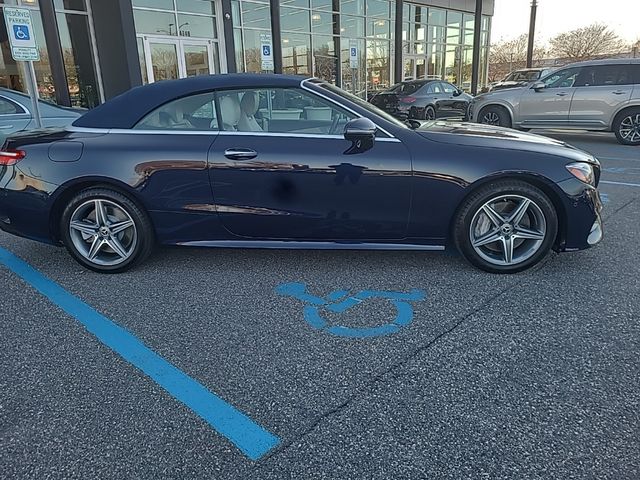 2019 Mercedes-Benz E-Class 450