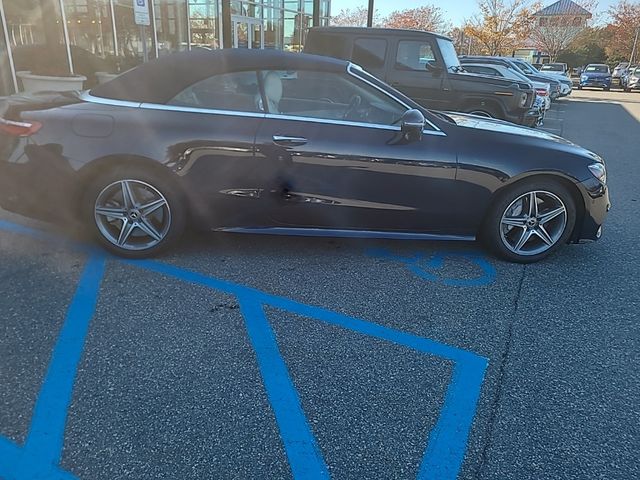 2019 Mercedes-Benz E-Class 450