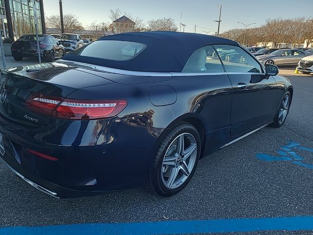 2019 Mercedes-Benz E-Class 450